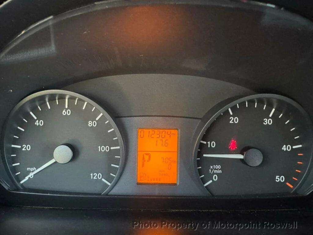 used 2016 Mercedes-Benz Sprinter car, priced at $62,999