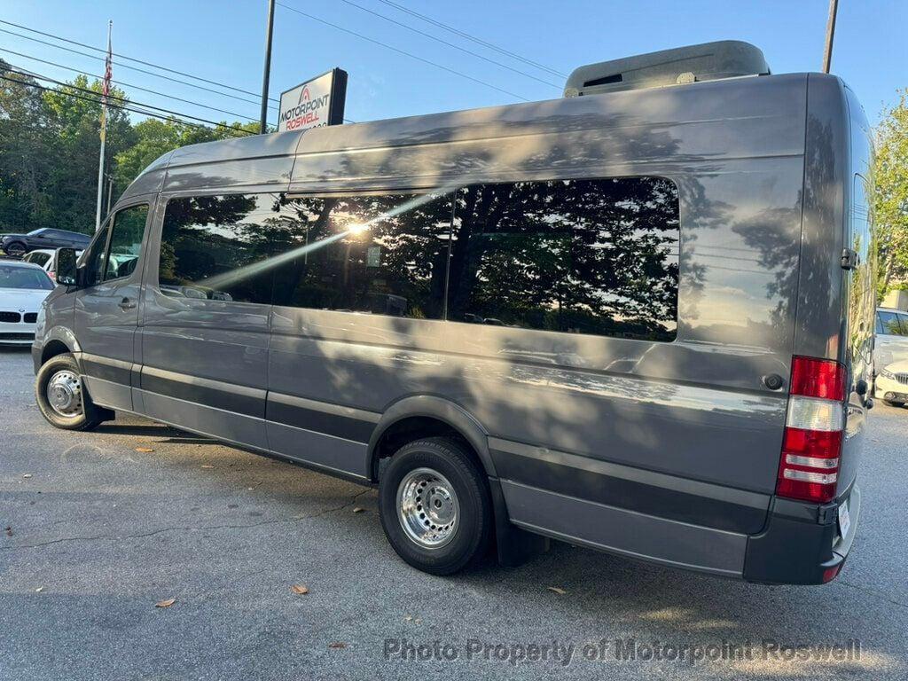 used 2016 Mercedes-Benz Sprinter car, priced at $62,999