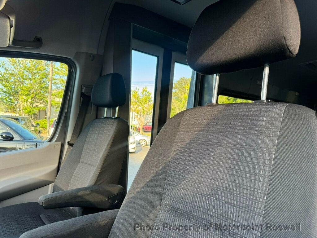 used 2016 Mercedes-Benz Sprinter car, priced at $62,999