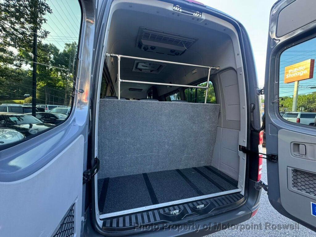 used 2016 Mercedes-Benz Sprinter car, priced at $62,999