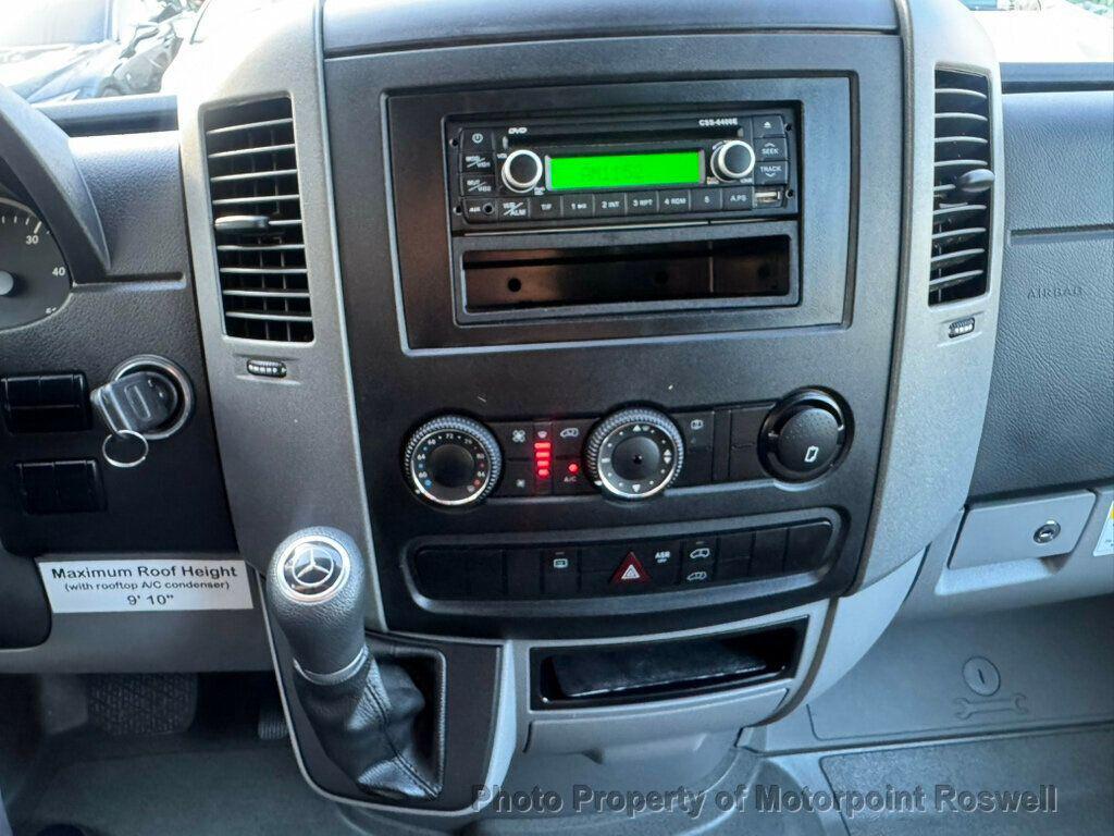 used 2016 Mercedes-Benz Sprinter car, priced at $62,999