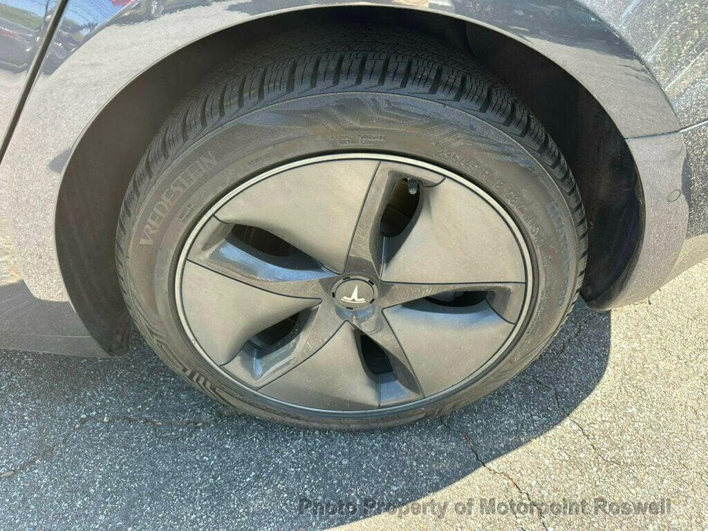 used 2019 Tesla Model 3 car, priced at $20,999