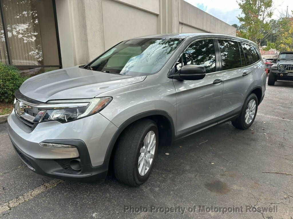 used 2020 Honda Pilot car, priced at $17,699