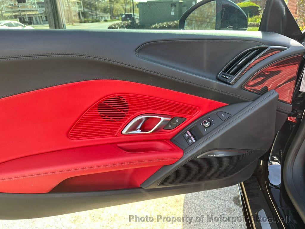 used 2022 Audi R8 car, priced at $165,786