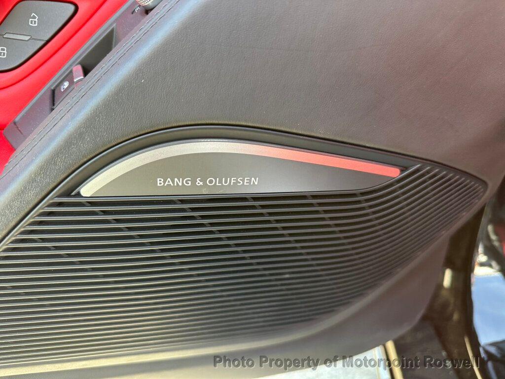 used 2022 Audi R8 car, priced at $165,786