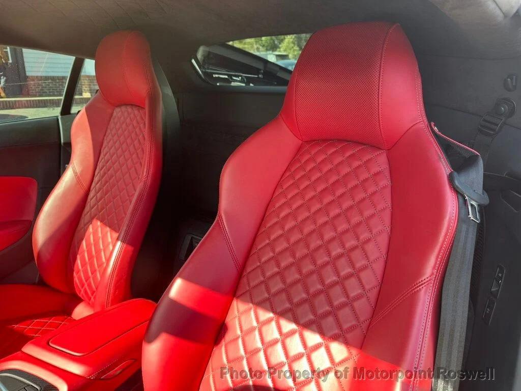 used 2022 Audi R8 car, priced at $165,786