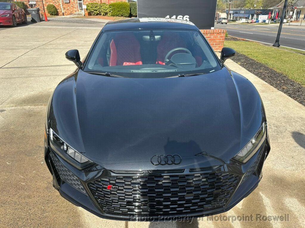 used 2022 Audi R8 car, priced at $165,786