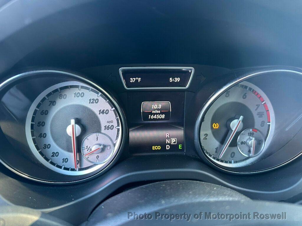 used 2014 Mercedes-Benz CLA-Class car