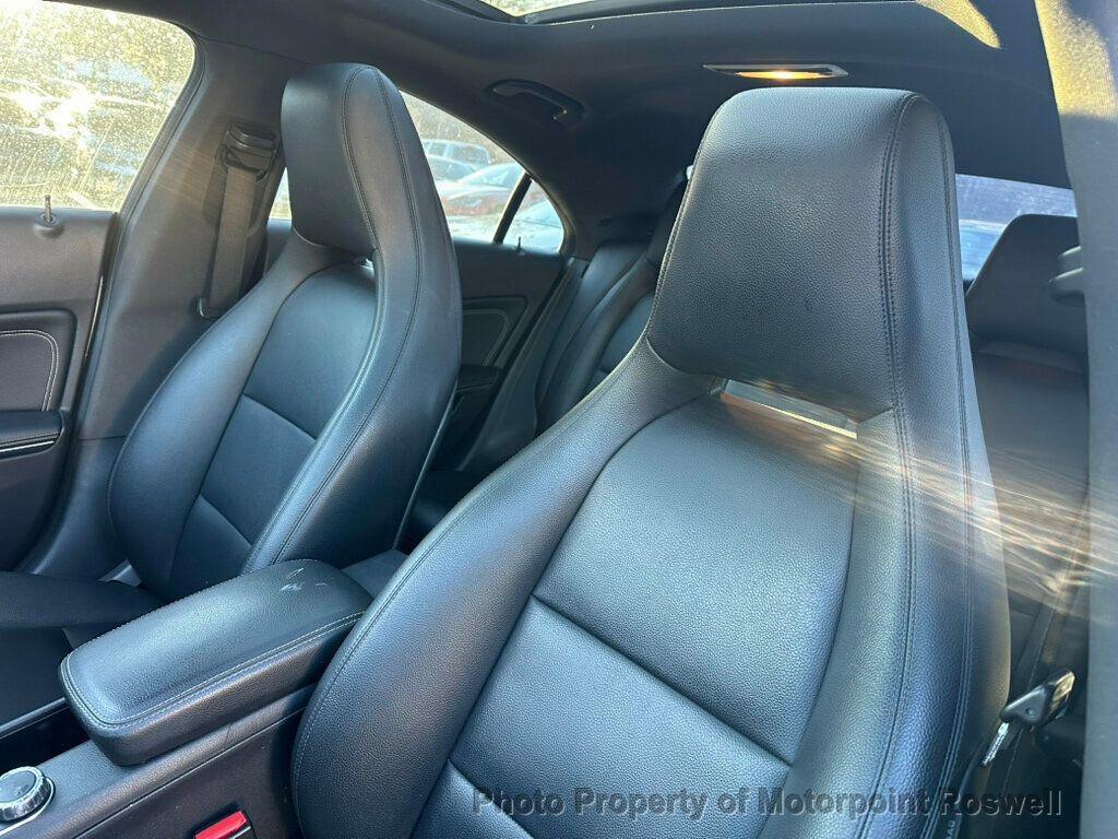 used 2014 Mercedes-Benz CLA-Class car