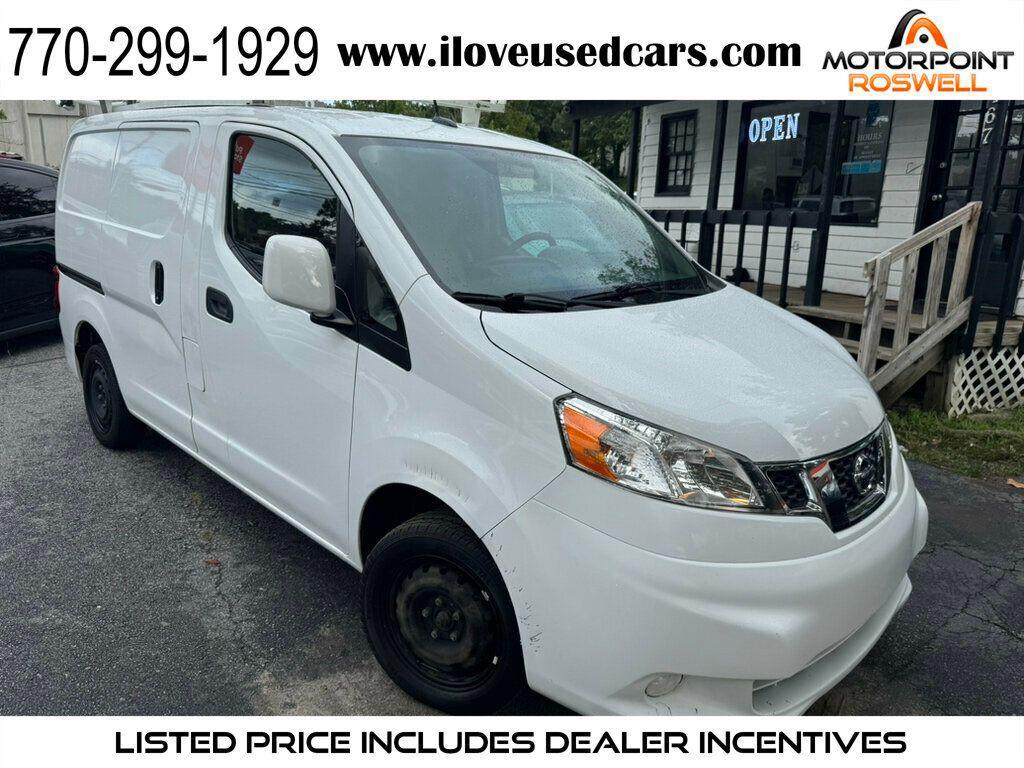 used 2019 Nissan NV200 car, priced at $12,799