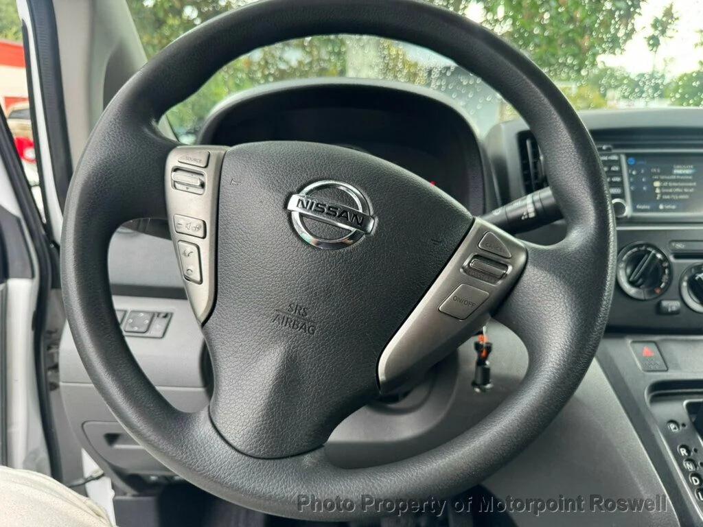used 2019 Nissan NV200 car, priced at $12,599