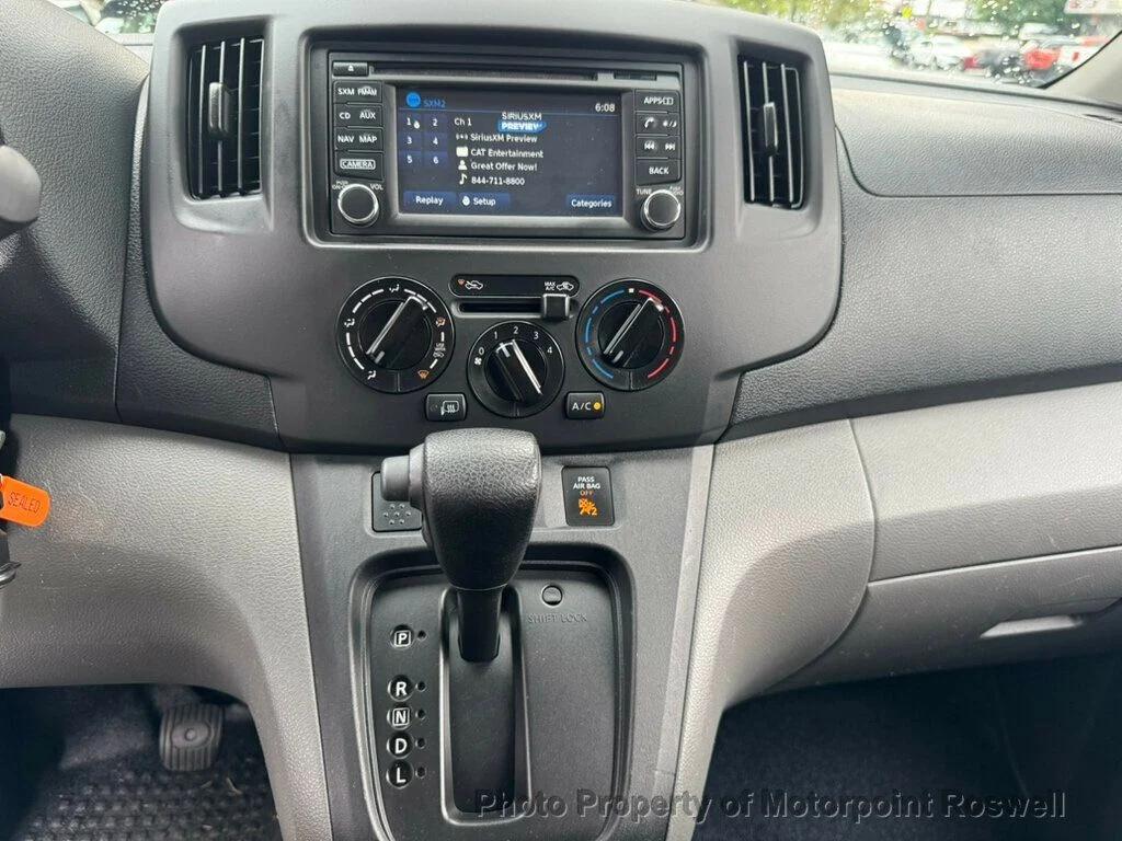 used 2019 Nissan NV200 car, priced at $12,399