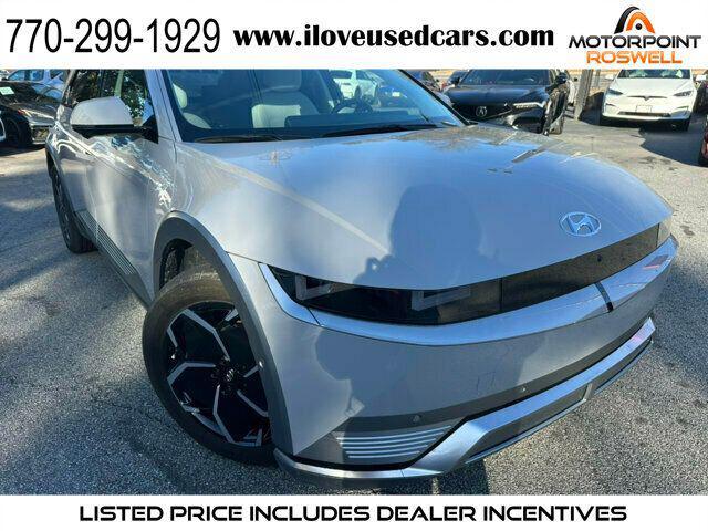 used 2024 Hyundai IONIQ 5 car, priced at $29,999