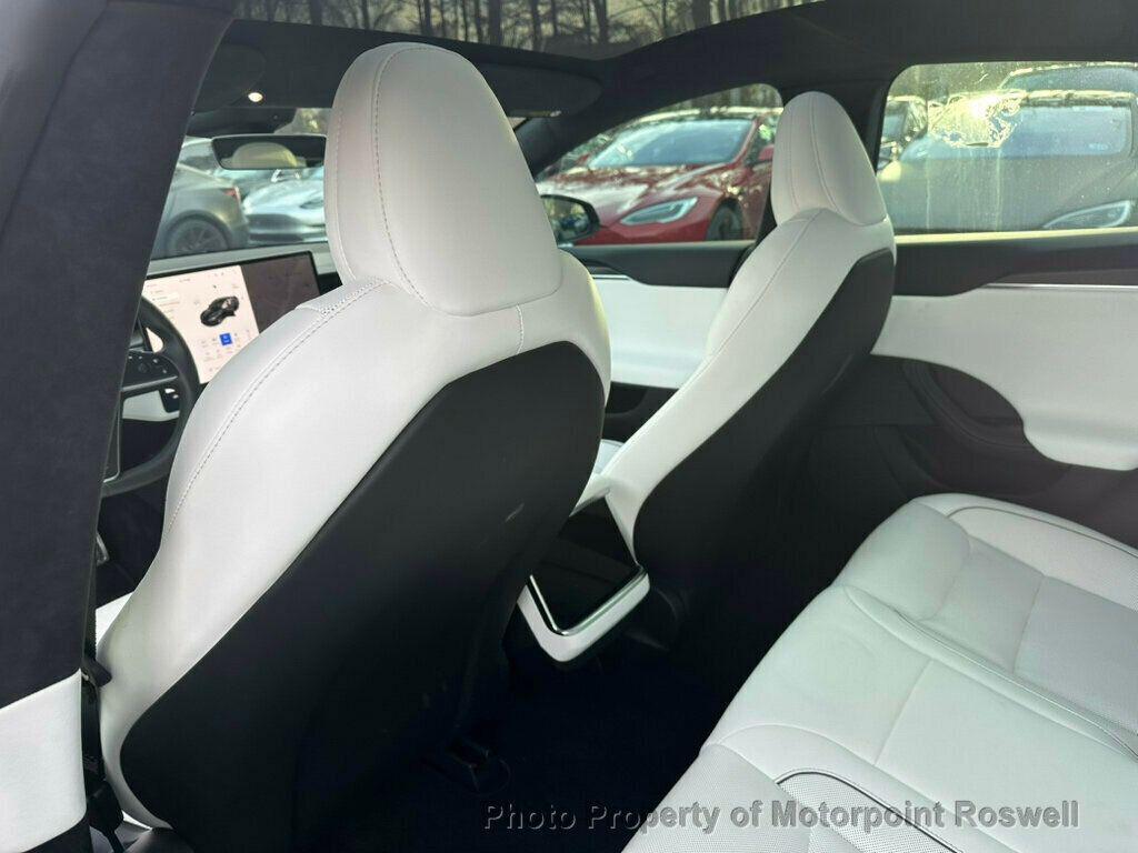 used 2024 Tesla Model S car, priced at $68,786