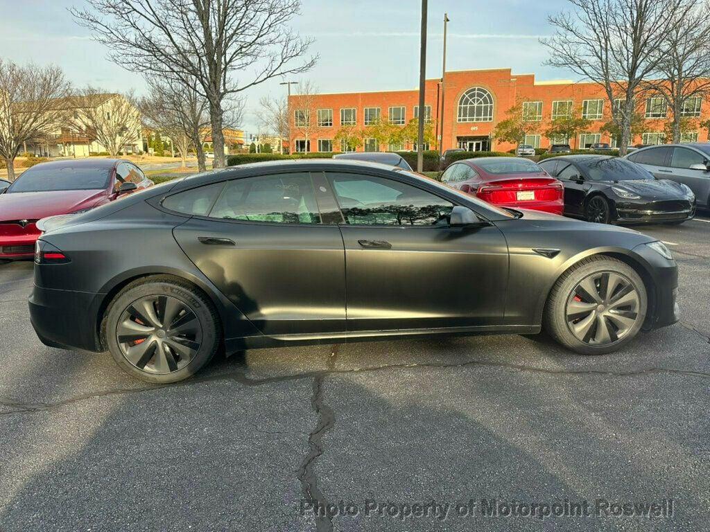 used 2024 Tesla Model S car, priced at $68,786