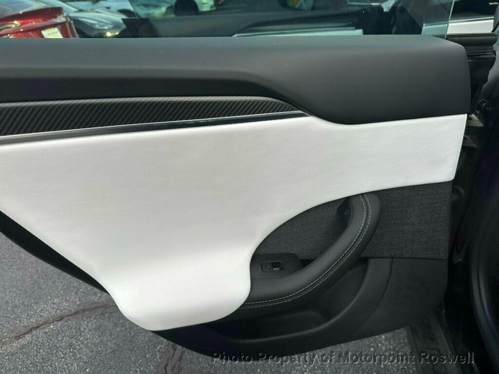 used 2024 Tesla Model S car, priced at $68,786