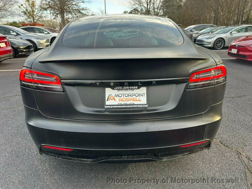 used 2024 Tesla Model S car, priced at $68,786