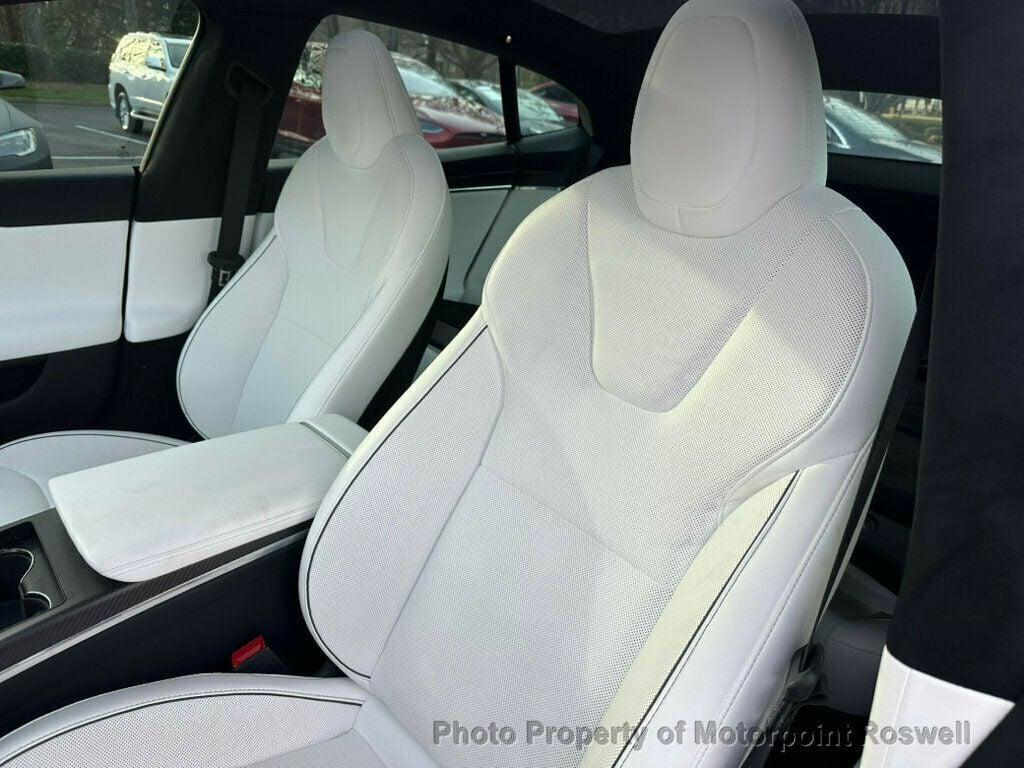 used 2024 Tesla Model S car, priced at $68,786