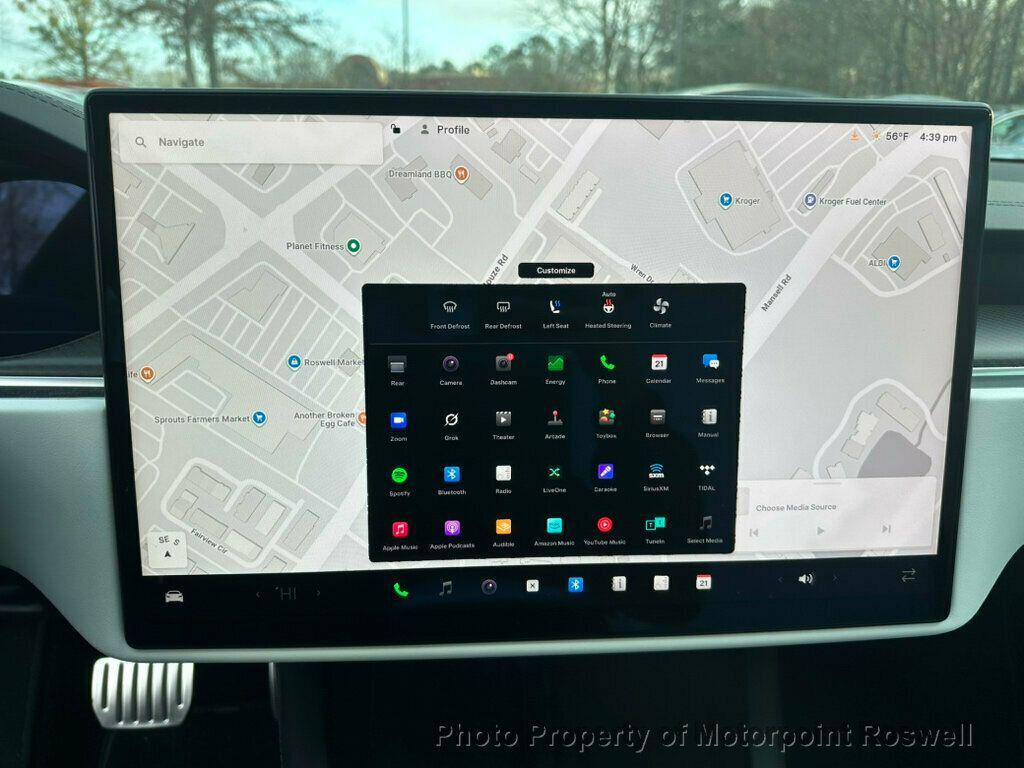 used 2024 Tesla Model S car, priced at $68,786