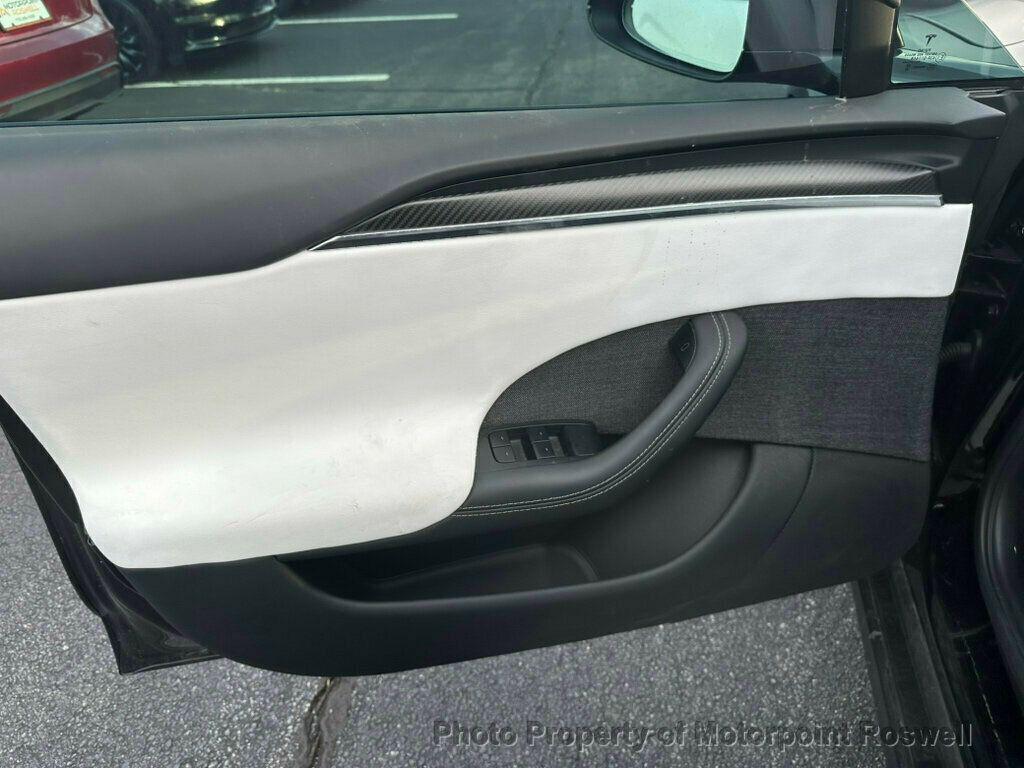 used 2024 Tesla Model S car, priced at $68,786