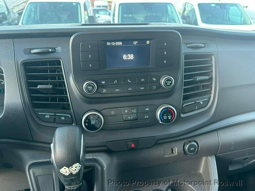 used 2021 Ford Transit-250 car, priced at $22,499
