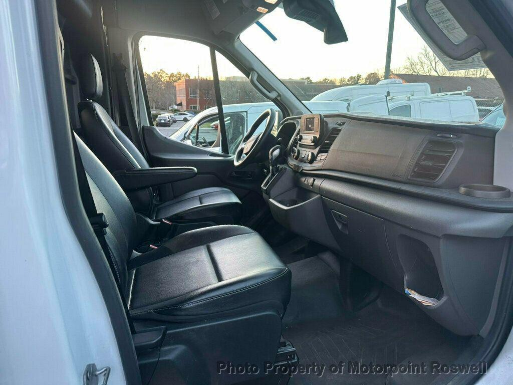 used 2021 Ford Transit-250 car, priced at $22,499