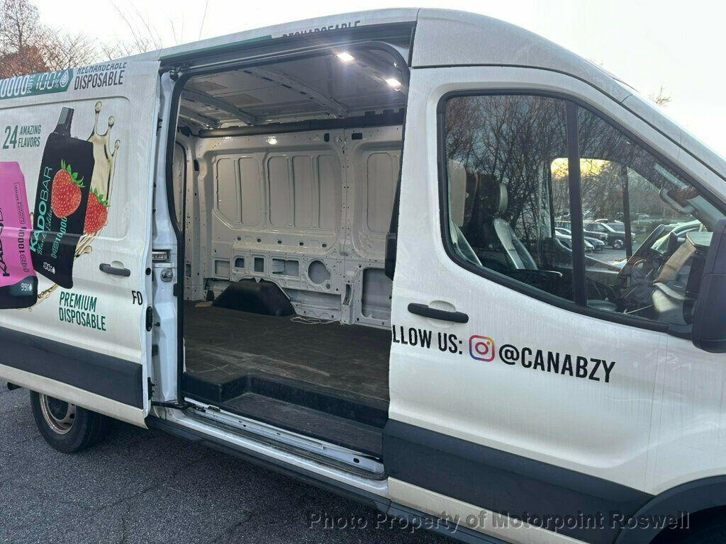 used 2021 Ford Transit-250 car, priced at $22,499