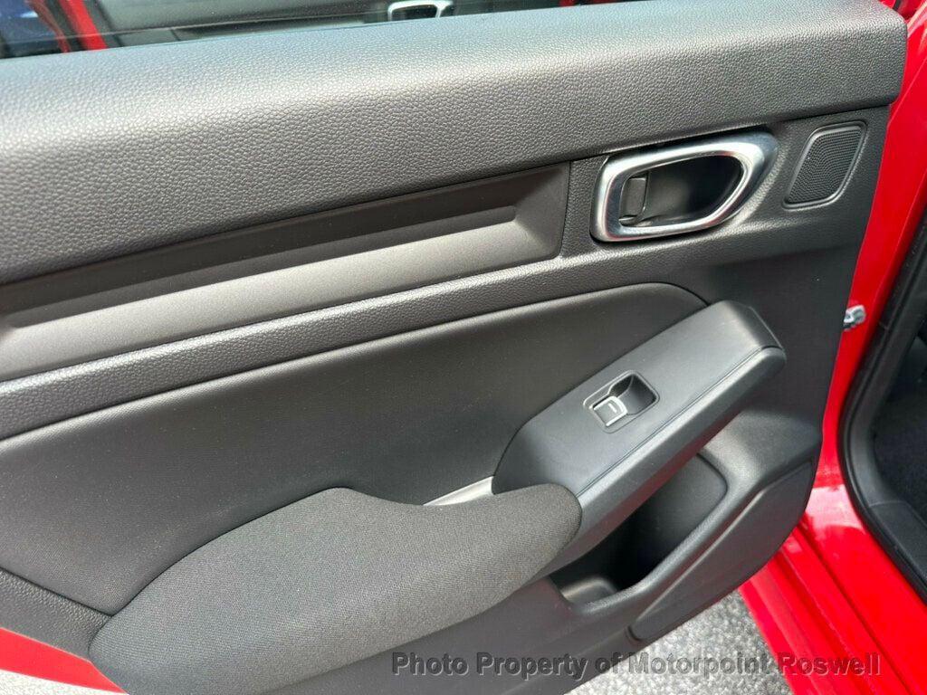 used 2022 Honda Civic car, priced at $15,999