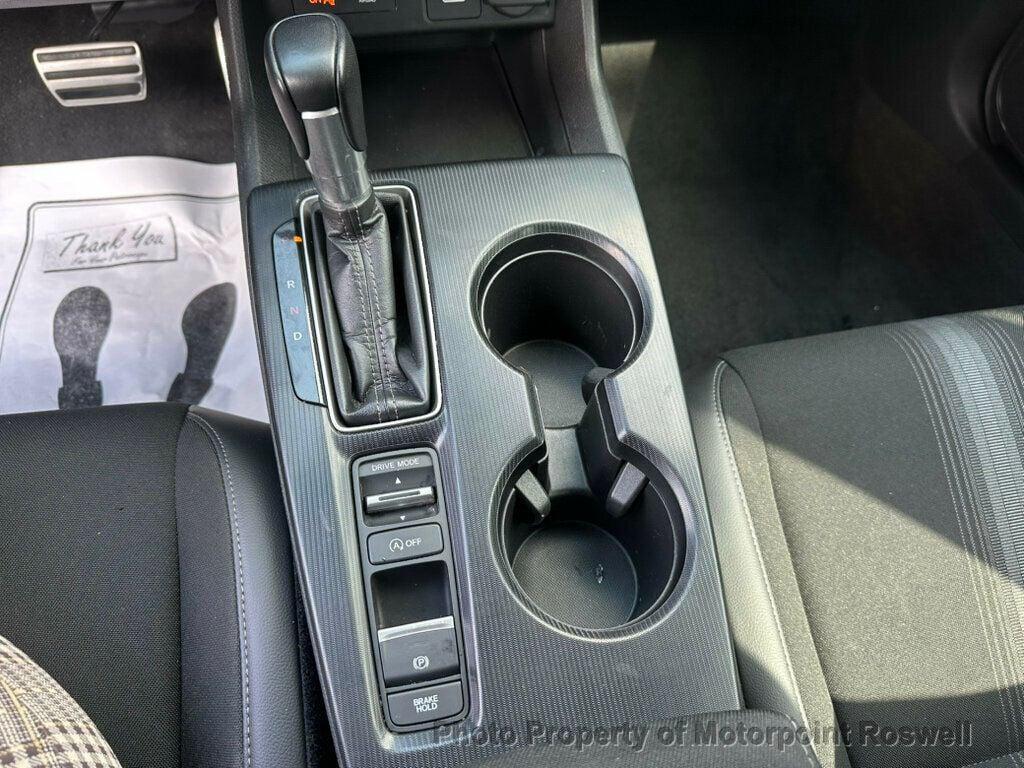 used 2022 Honda Civic car, priced at $15,999