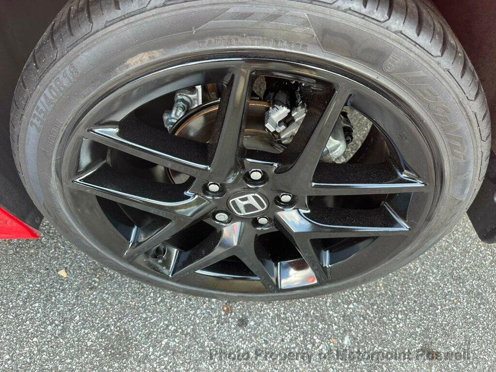 used 2022 Honda Civic car, priced at $15,999