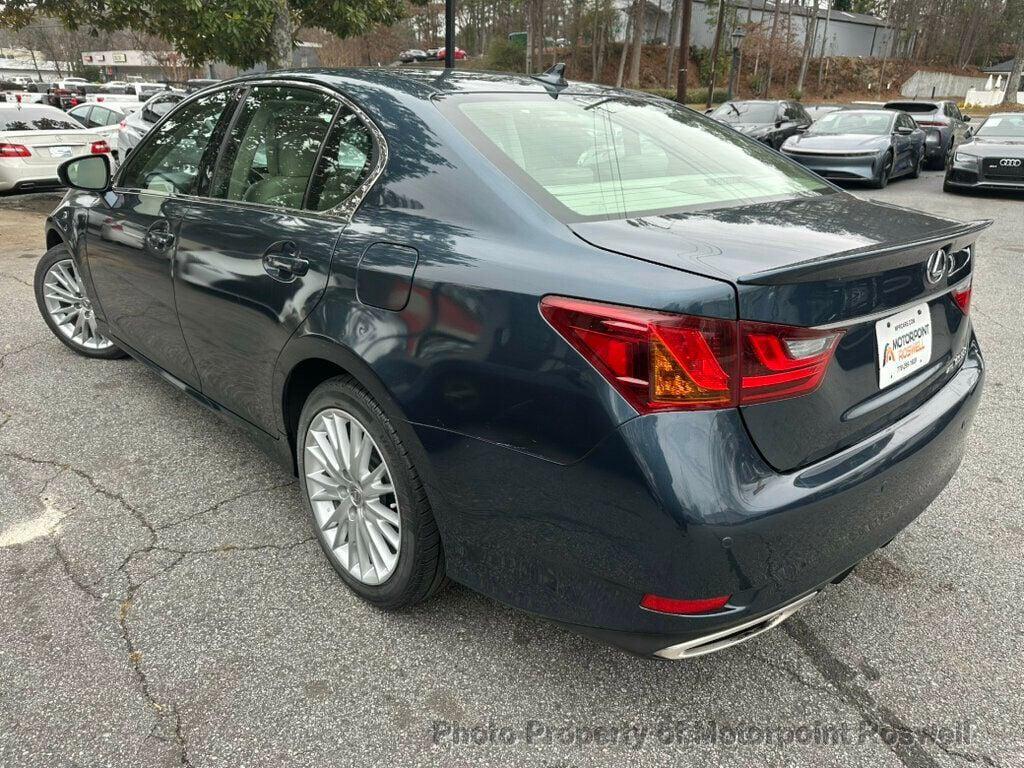 used 2013 Lexus GS 350 car, priced at $10,500
