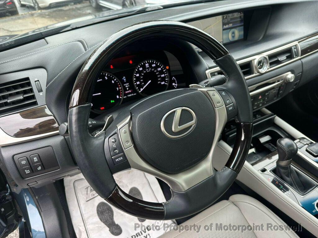 used 2013 Lexus GS 350 car, priced at $10,500