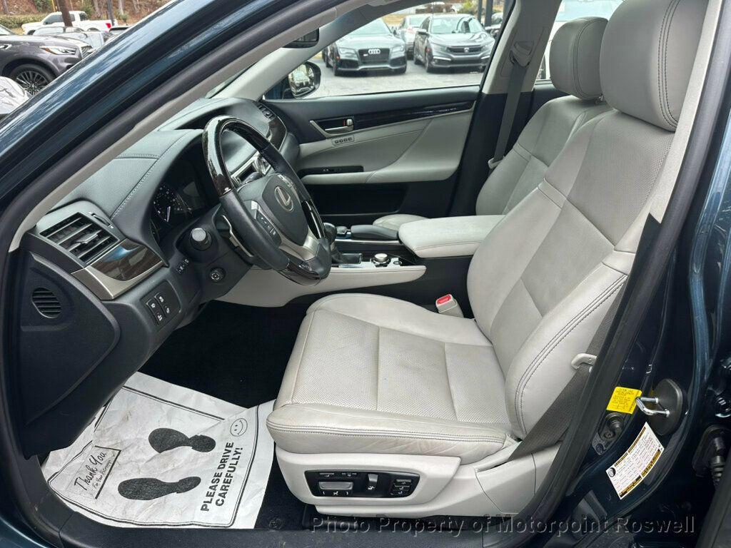 used 2013 Lexus GS 350 car, priced at $10,500
