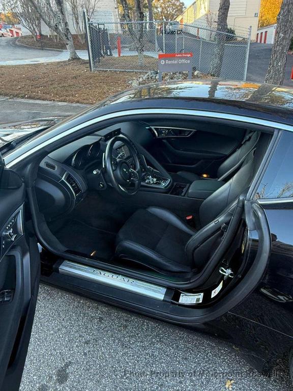 used 2018 Jaguar F-TYPE car, priced at $25,999