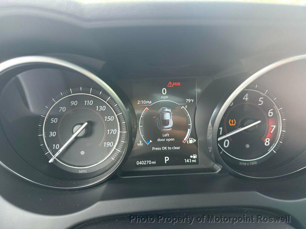 used 2018 Jaguar F-TYPE car, priced at $25,999