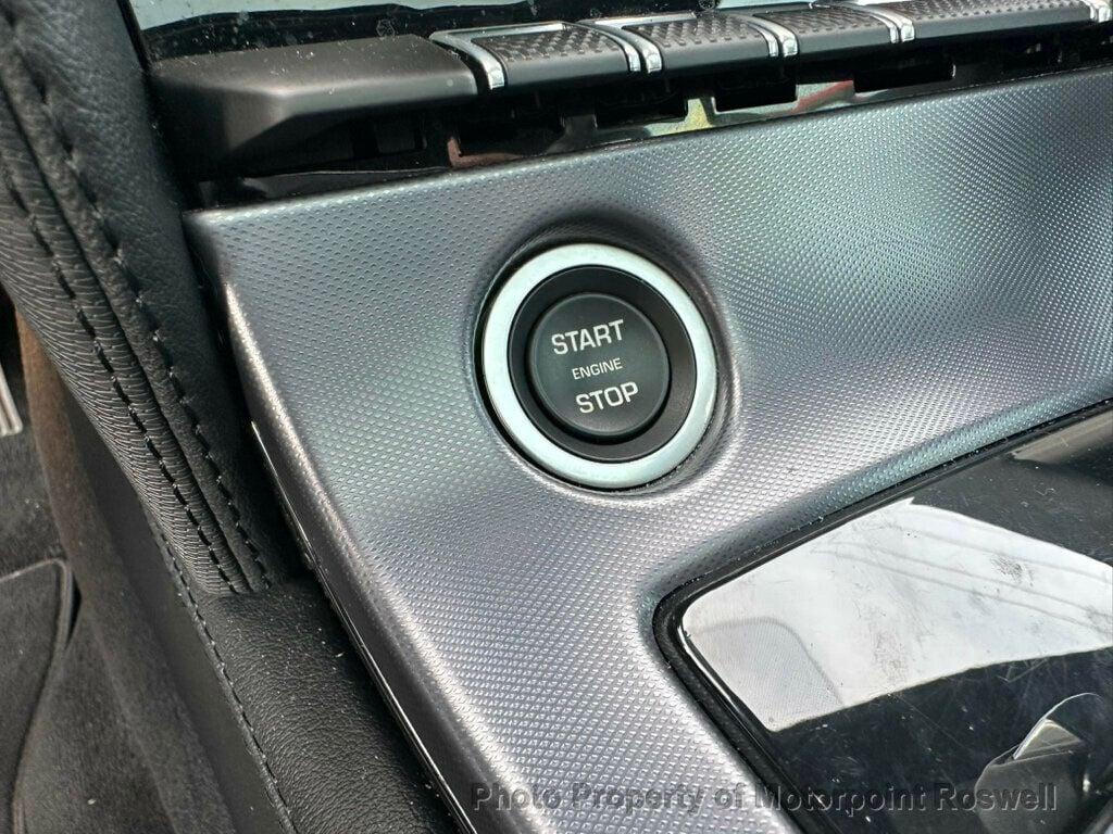 used 2018 Jaguar F-TYPE car, priced at $25,999