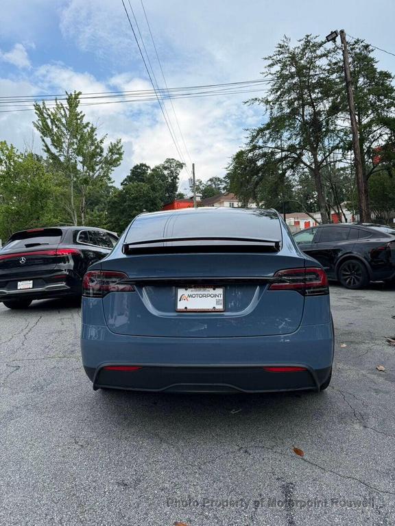 used 2026 Tesla Model X car