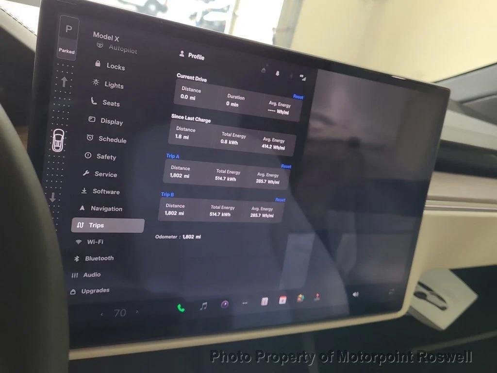 used 2026 Tesla Model X car