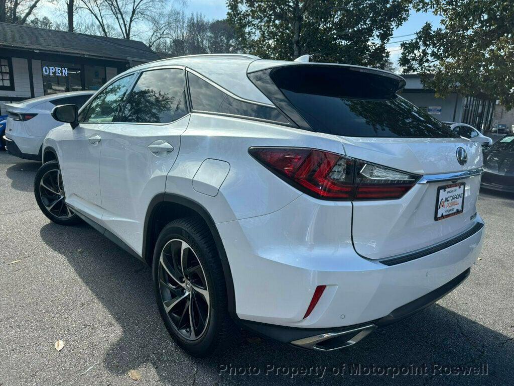used 2016 Lexus RX 350 car, priced at $23,250