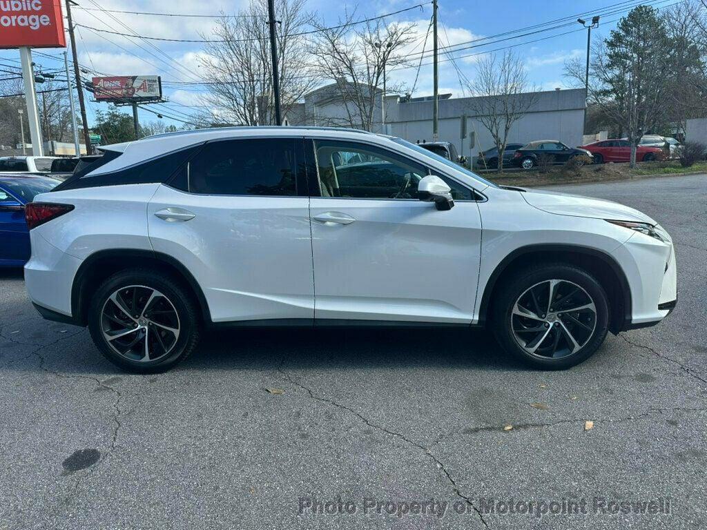 used 2016 Lexus RX 350 car, priced at $23,250