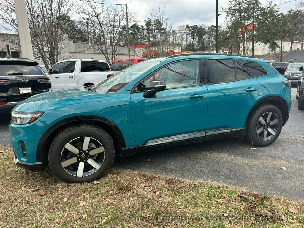 used 2025 Honda Prologue car, priced at $30,399