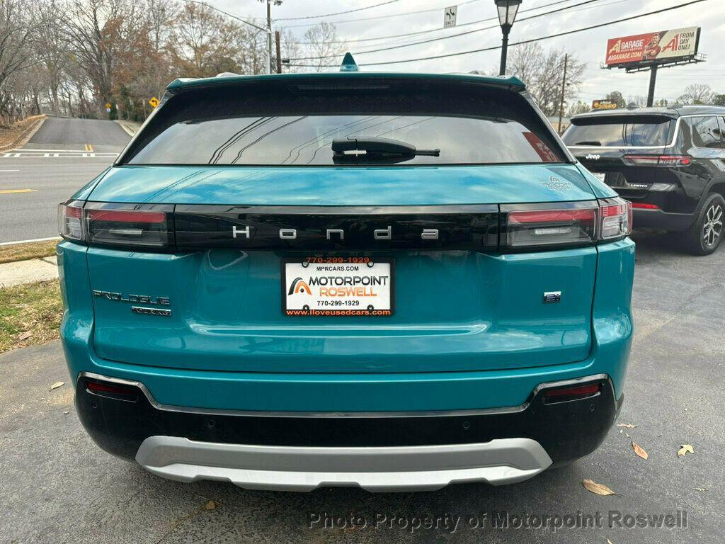 used 2025 Honda Prologue car, priced at $30,399