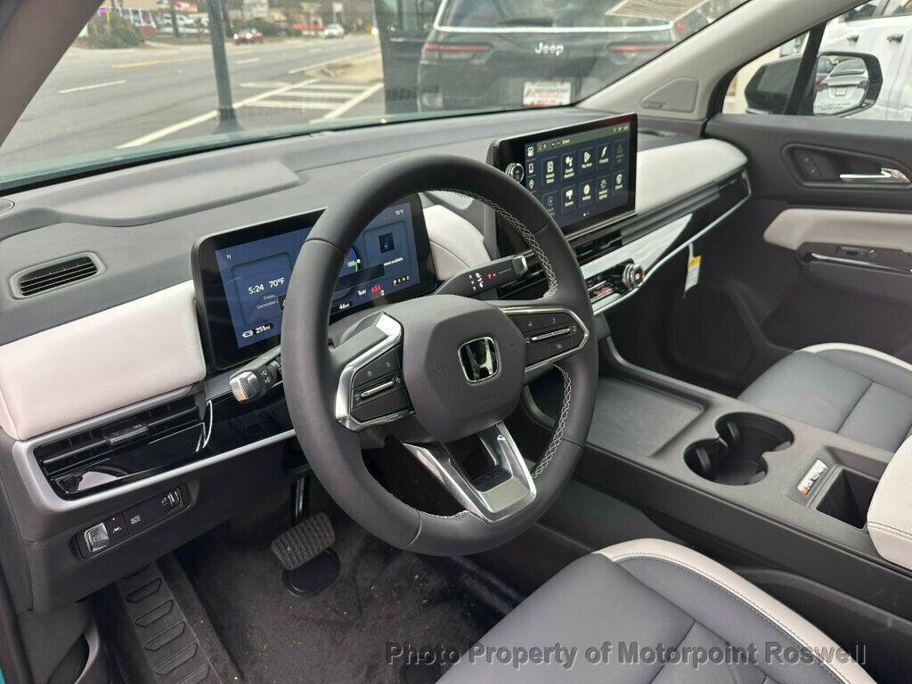 used 2025 Honda Prologue car, priced at $30,399