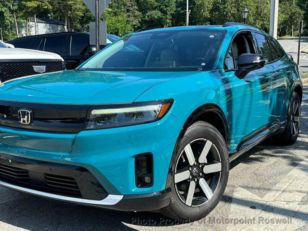 used 2025 Honda Prologue car, priced at $30,399