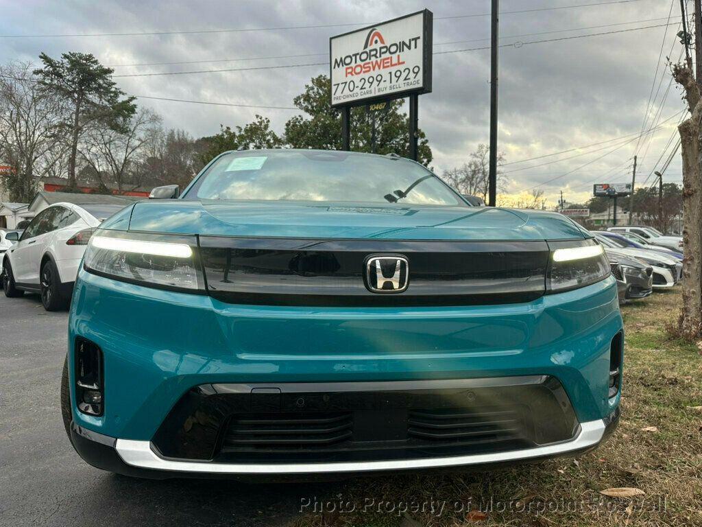 used 2025 Honda Prologue car, priced at $30,399