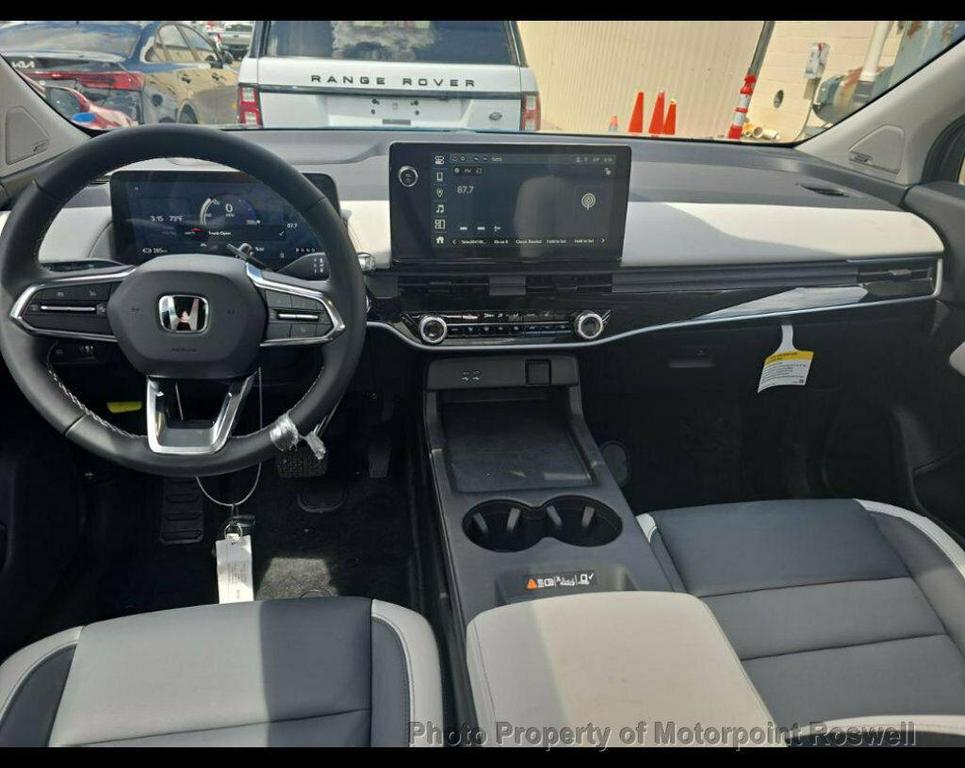 used 2025 Honda Prologue car, priced at $30,399