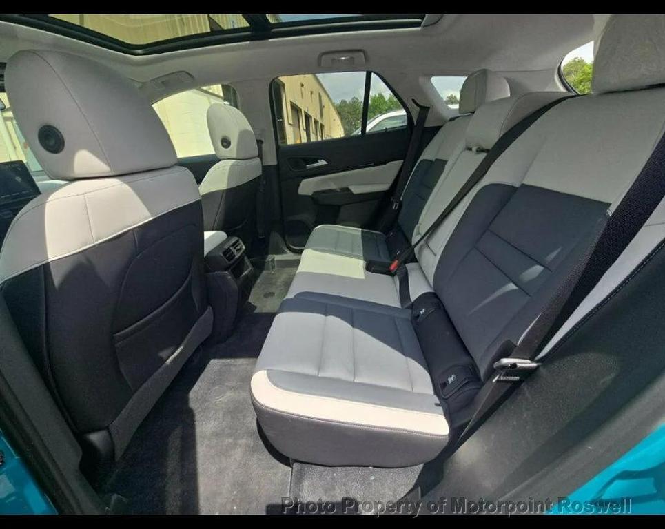 used 2025 Honda Prologue car, priced at $30,399