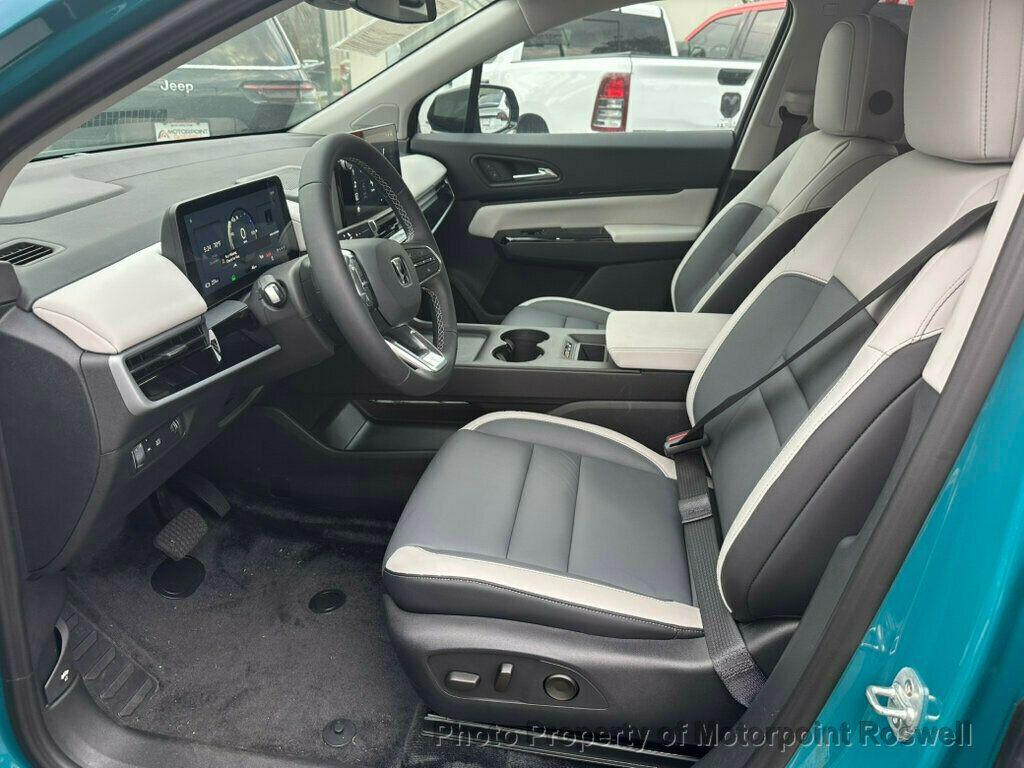 used 2025 Honda Prologue car, priced at $30,399