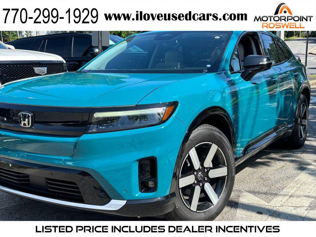 used 2025 Honda Prologue car, priced at $30,999