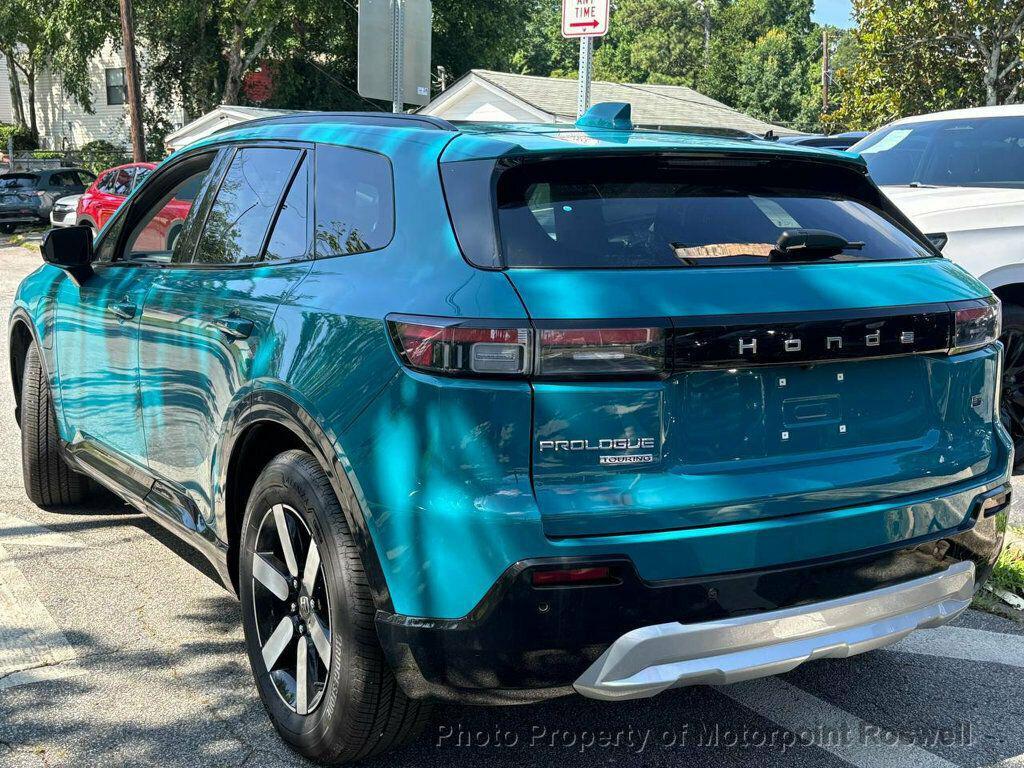 used 2025 Honda Prologue car, priced at $30,399